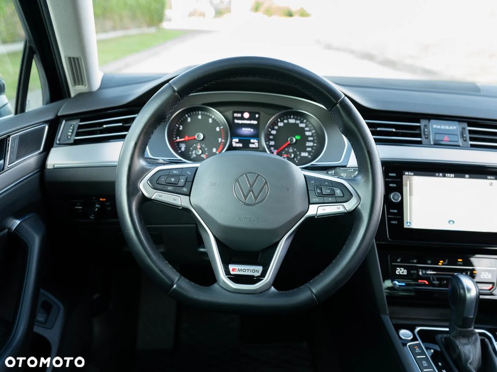 Volkswagen Passat 2.0 TSI 4Mot Elegance DSG - 24