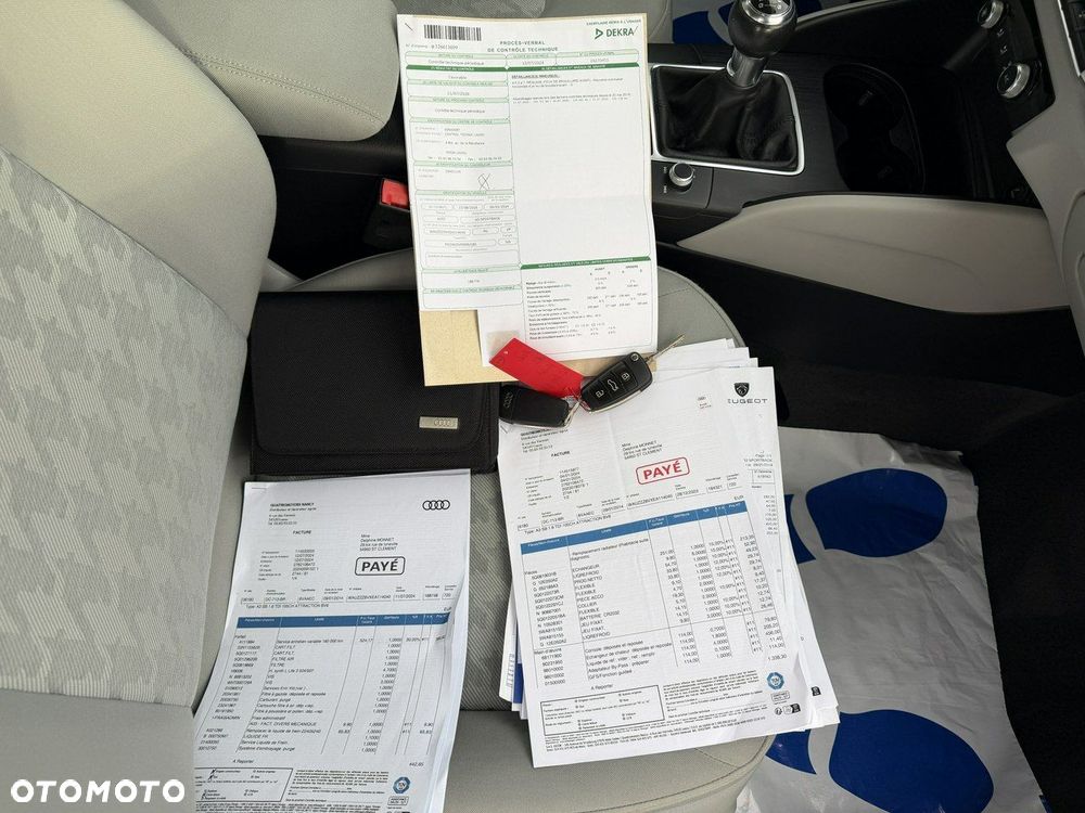 Audi A3 Sportback 1.6 TDI DPF Attraction - 37