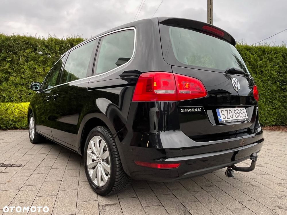 Volkswagen Sharan 1.4 TSI BlueMotion Technology Highline - 10