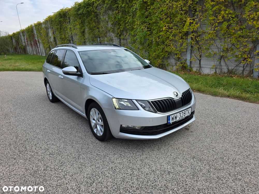 Skoda Octavia 1.6 TDI Ambition - 3