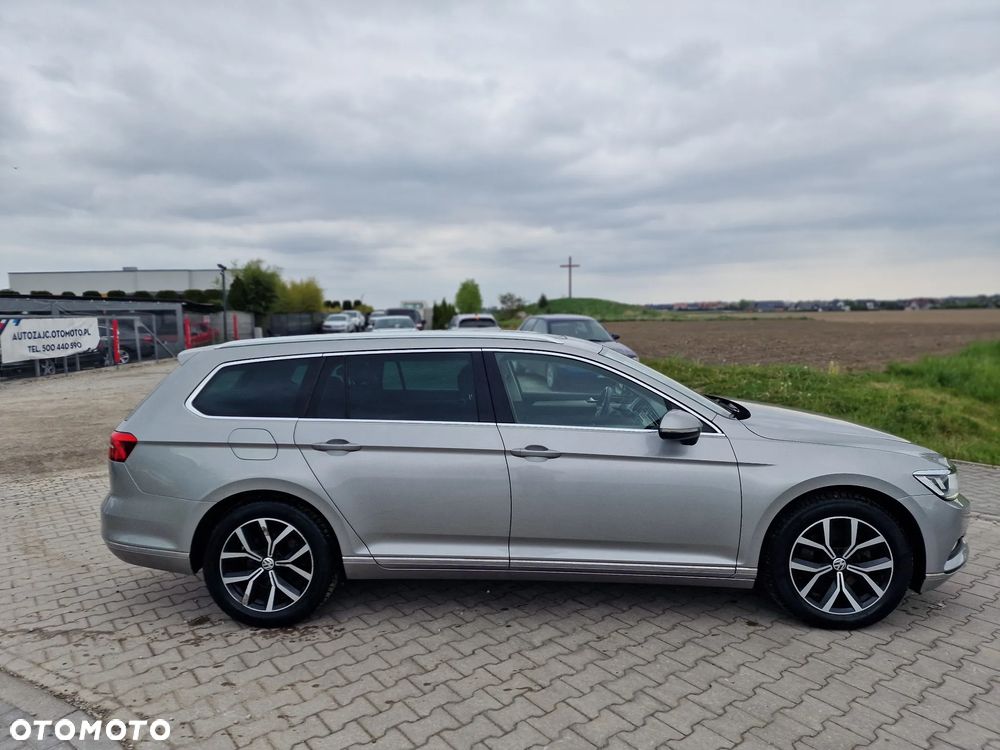 Volkswagen Passat 1.6 TDI (BlueMotion Technology) DSG Comfortline - 8