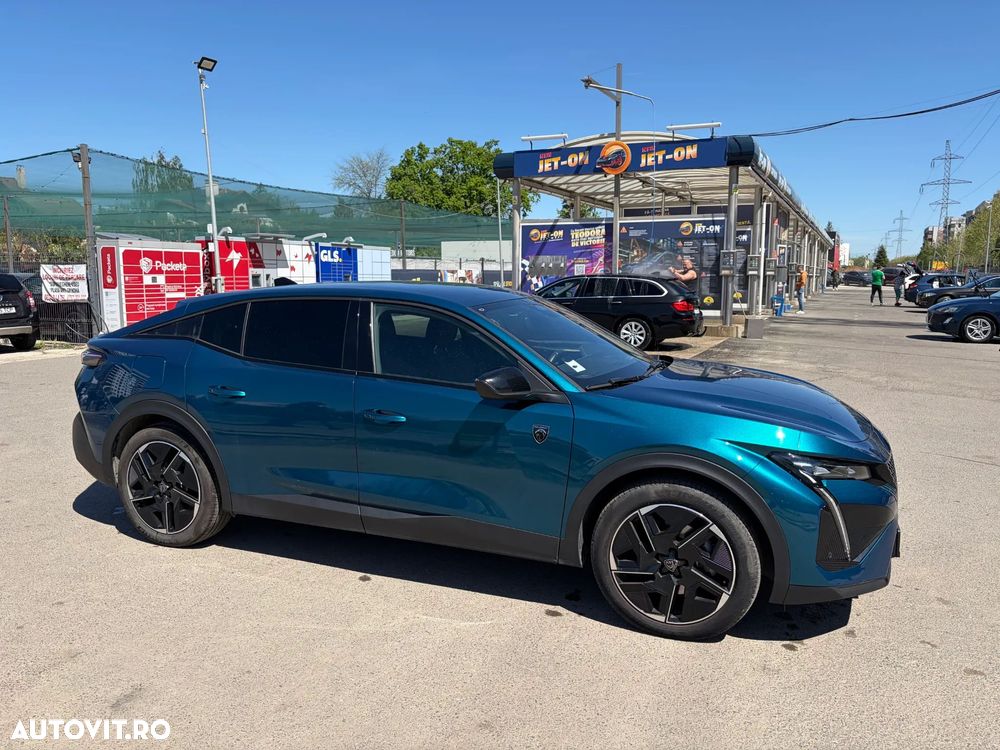 Peugeot 408 225 e-EAT8 GT - 3