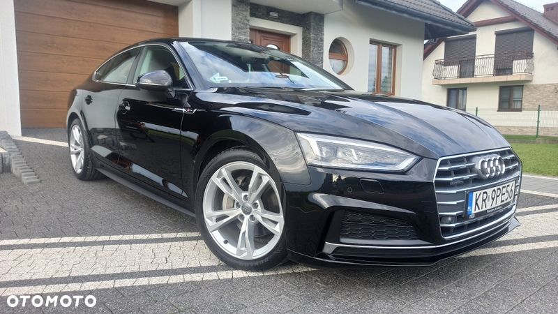 Audi A5 Sportback 40 TDI Quattro S Line S tronic - 2