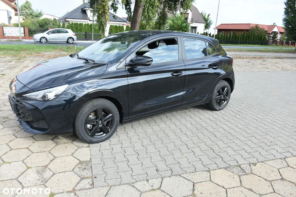 MG MG3 1.5 HEV+ Exclusive - 2