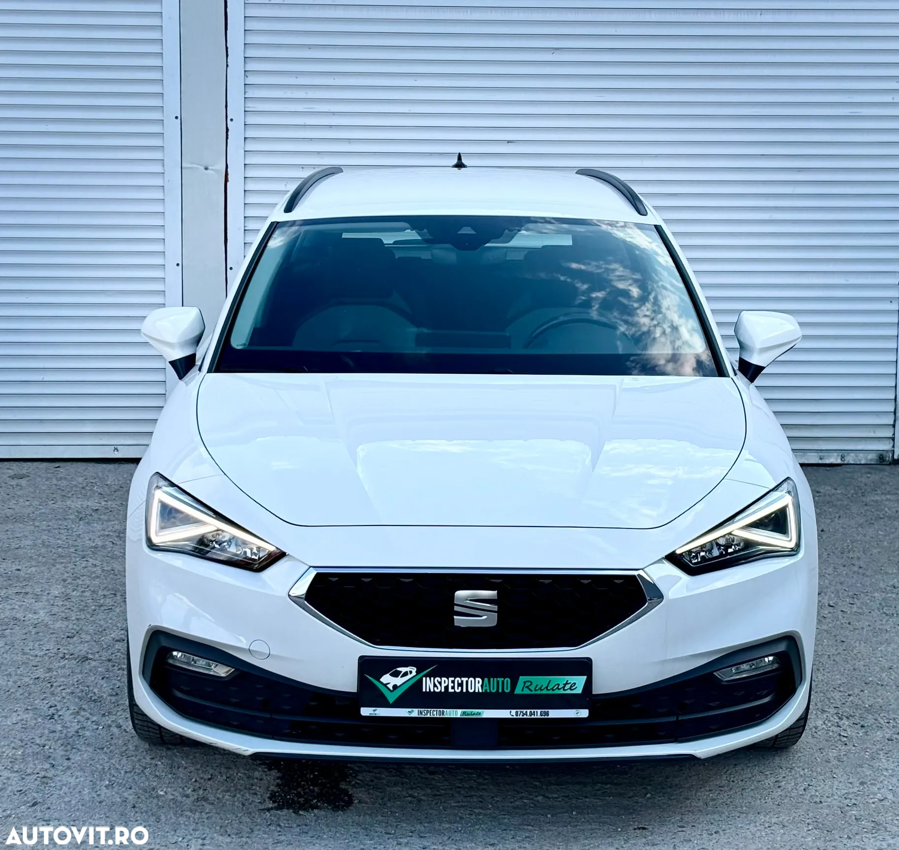 Seat Leon ST 1.0 ETSI mHEV DSG7 Style - 6
