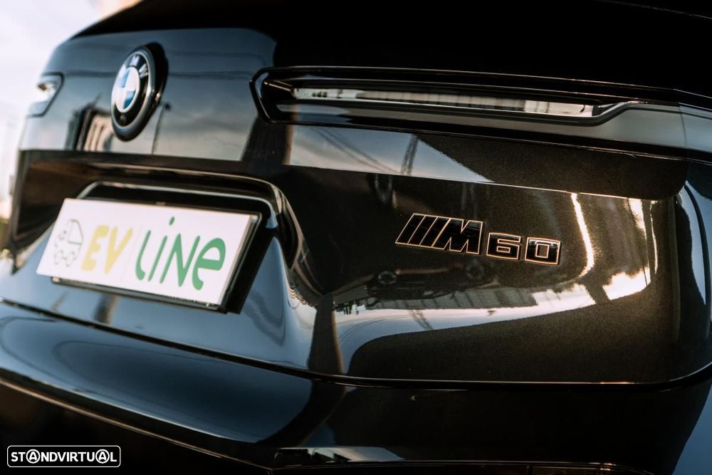 BMW iX M60 - 9