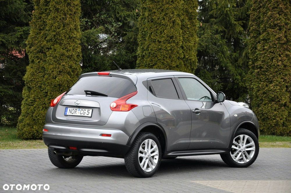 Nissan Juke - 6