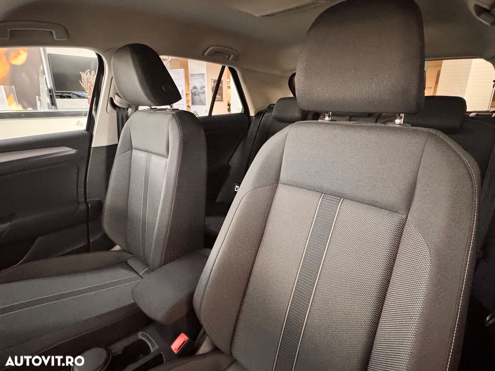 Volkswagen T-Roc 1.5 TSI DSG Life - 10