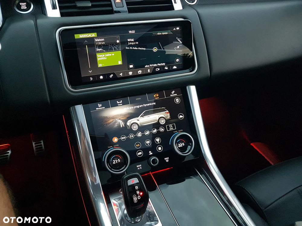 Land Rover Range Rover Sport P400e Autobiography Dynamic - 14