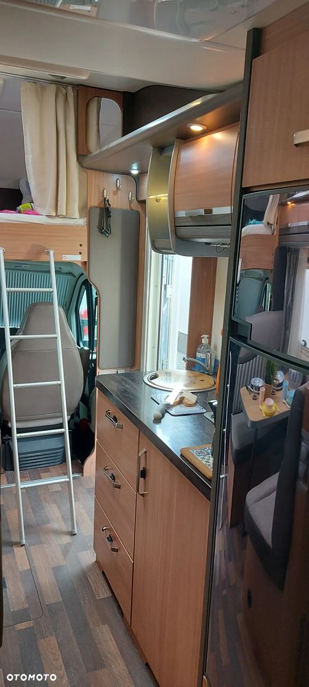 KNAUS Sky Traveller 650 GD - 7