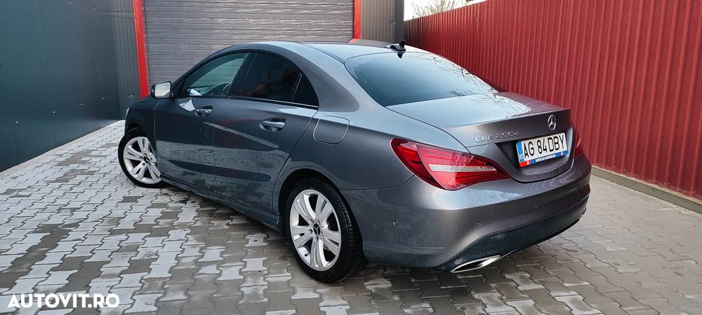 Mercedes-Benz CLA 200 d 7G-DCT - 5