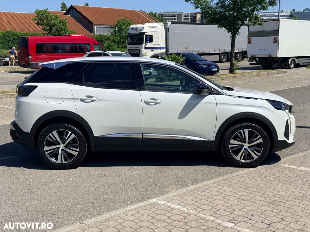 Peugeot 3008 1.5 BlueHDI 130 S&S EAT8 Allure - 3
