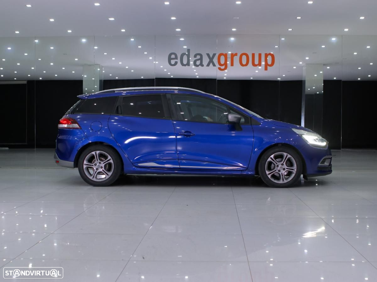 Renault Clio Sport Tourer 1.5 dCi GT Line - 2