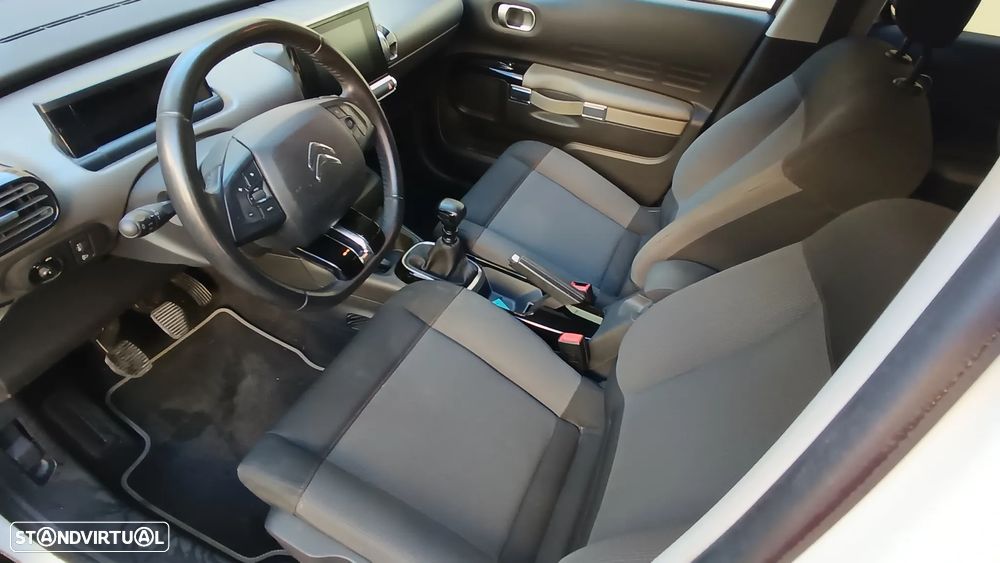 Citroën C4 Cactus 1.5 BlueHDi Shine Pack - 10