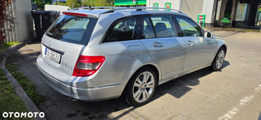 Mercedes-Benz Klasa C 350 Avantgarde - 11