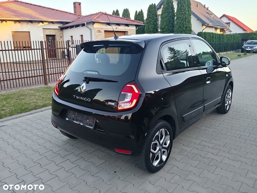 Renault Twingo Electric ZEN - 5