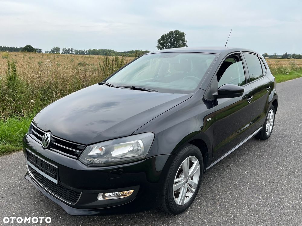 Volkswagen Polo 1.2 MATCH - 5