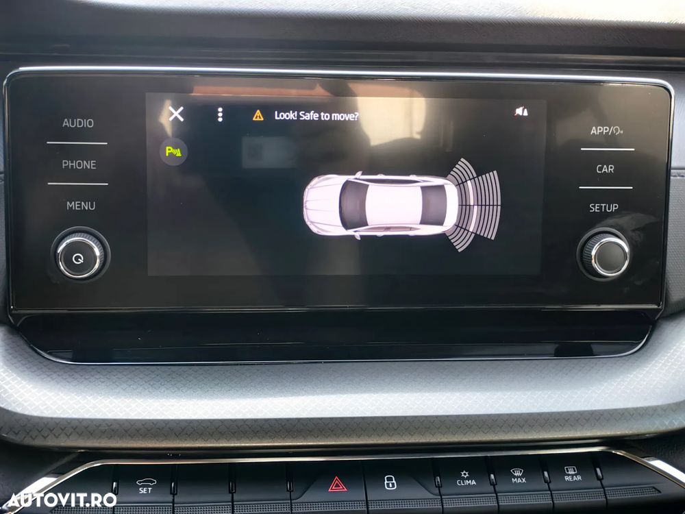 Skoda Octavia 1.0 TSI Ambition - 29