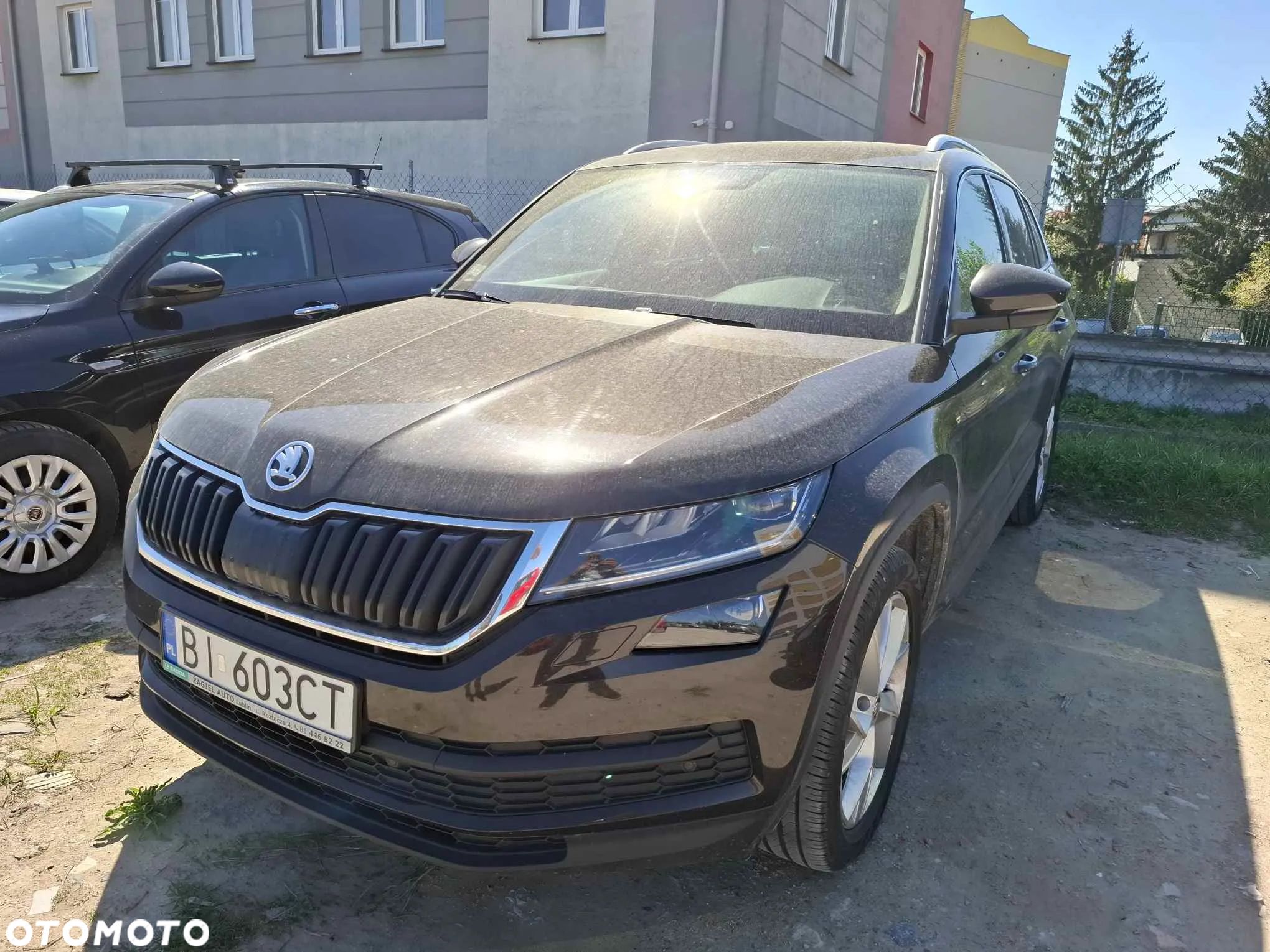 Skoda Kodiaq 2.0 TDI 4x4 Style DSG - 1