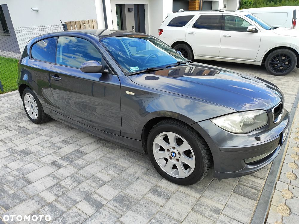 BMW Seria 1 118d DPF Edition Lifestyle - 5