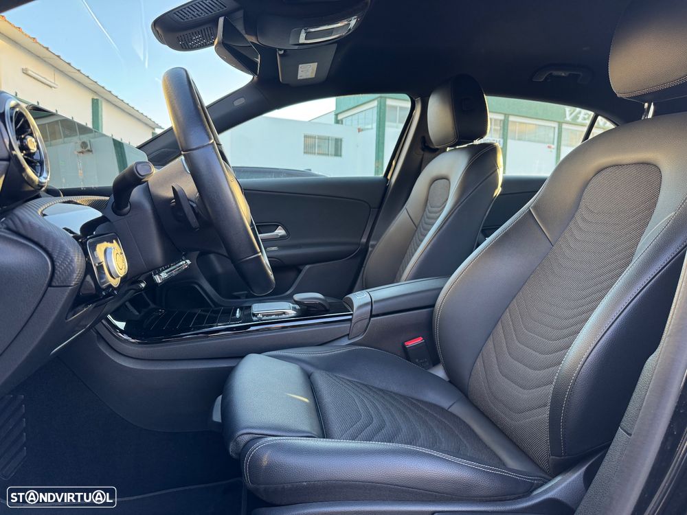 Mercedes-Benz A 250 e Style Plus - 25
