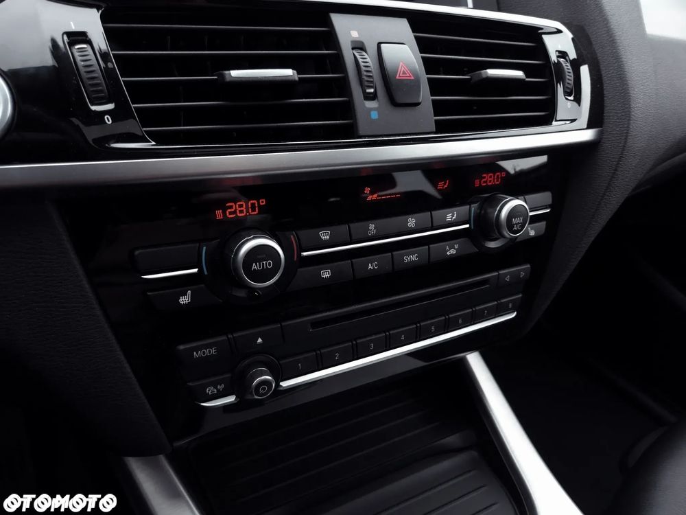 BMW X3 xDrive20d M Sport sport - 20