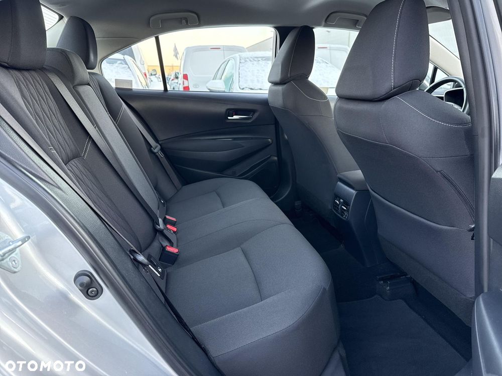 Toyota Corolla 1.6 Comfort - 8