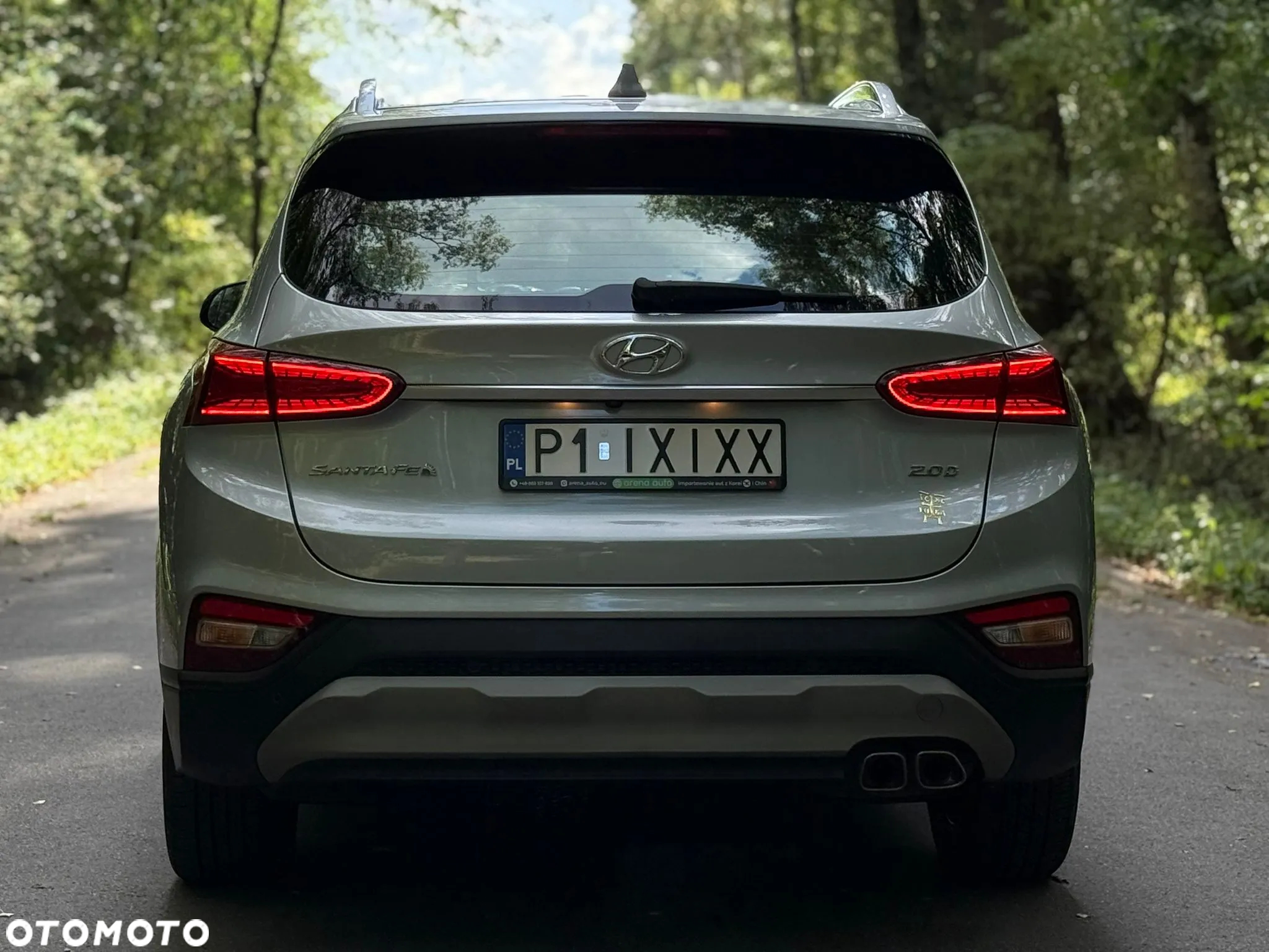 Hyundai Santa Fe - 5