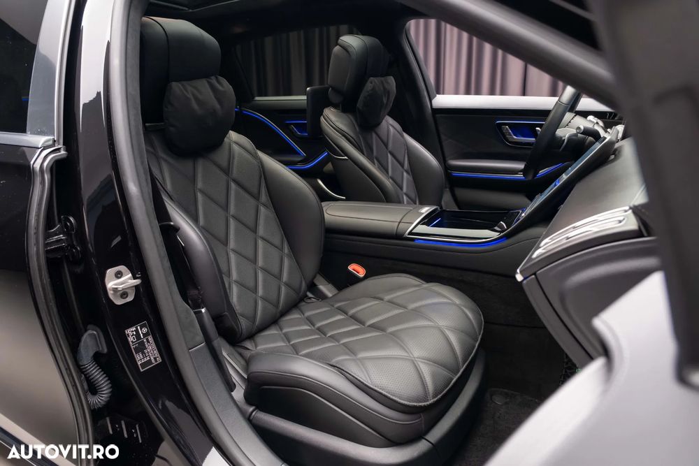 Mercedes-Benz S Maybach 580 4MATIC Long MHEV - 33