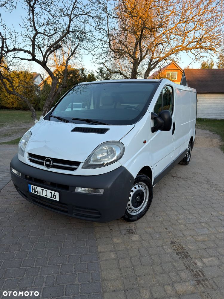 Opel Vivaro - 4