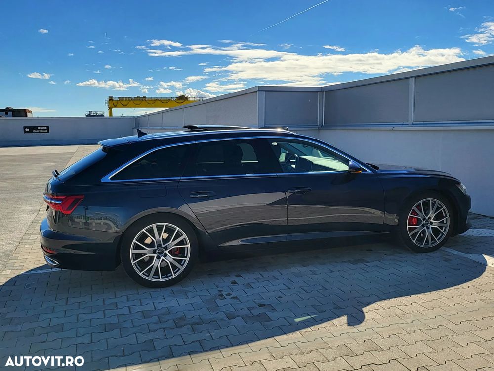 Audi A6 Avant 50 TDI quattro Tiptronic MHEV Advanced - 8
