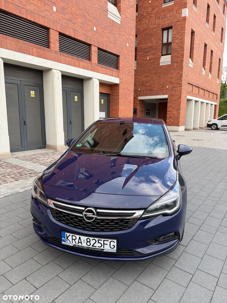 Opel Astra 1.6 T Enjoy S&S - 6