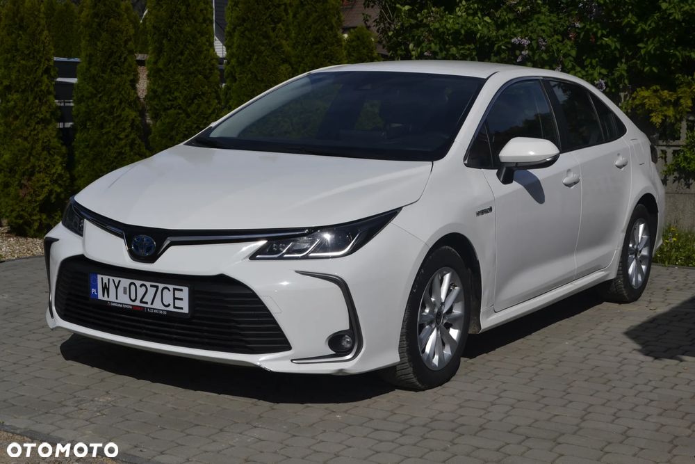 Toyota Corolla 1.8 Hybrid Comfort - 2