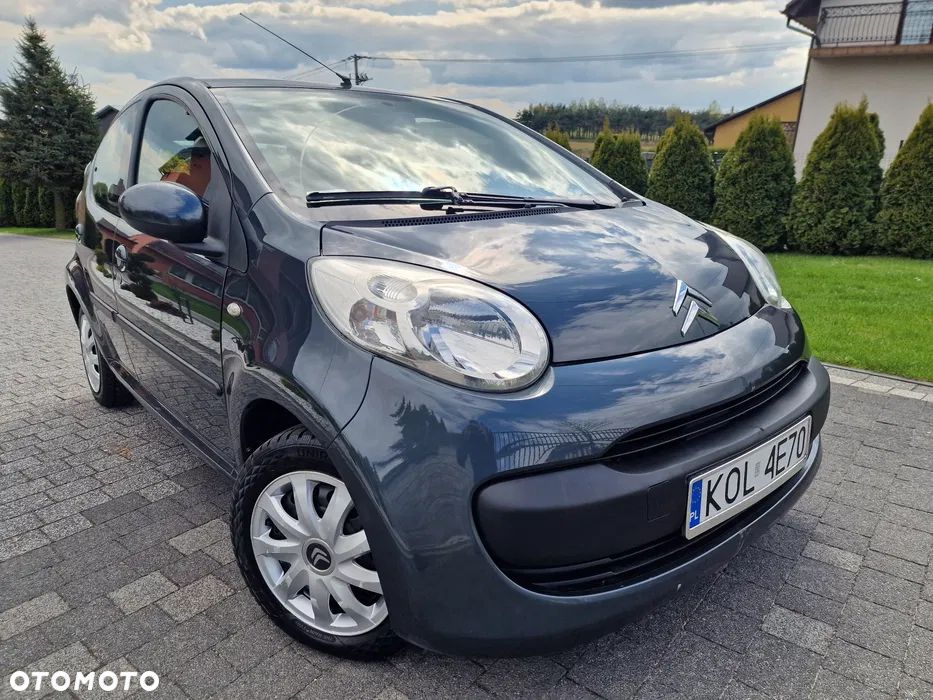 Citroën C1 1.0i Desire Senso Drive - 3