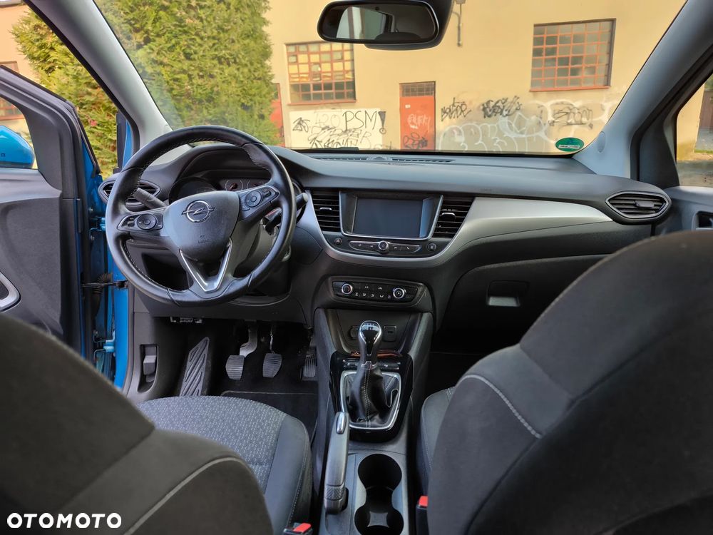 Opel Crossland X - 37