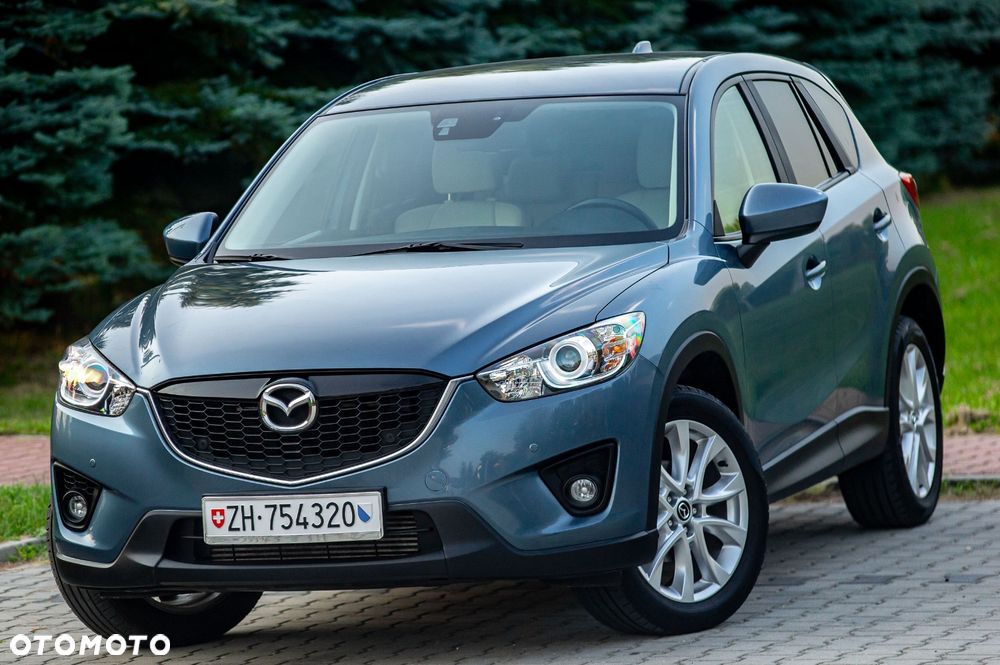 Mazda CX-5 2.2 SKYACTIV-D AWD Sports-Line - 5
