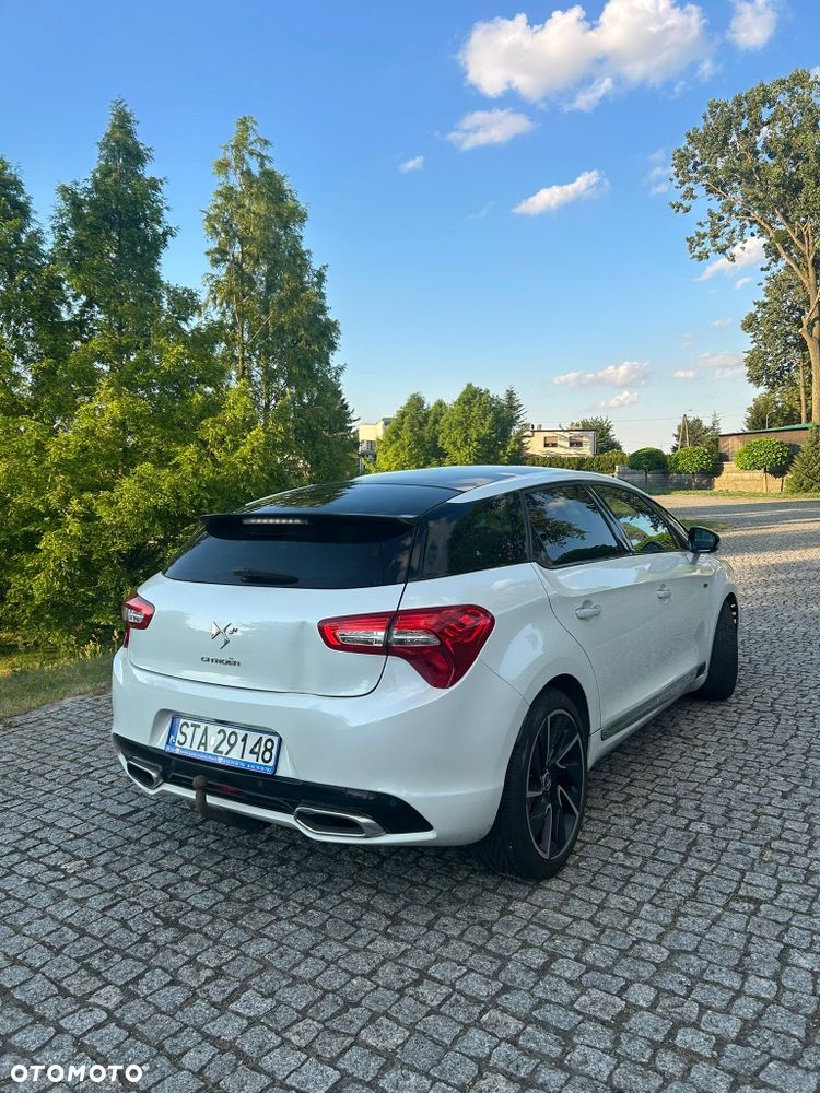 Citroën DS5 - 2