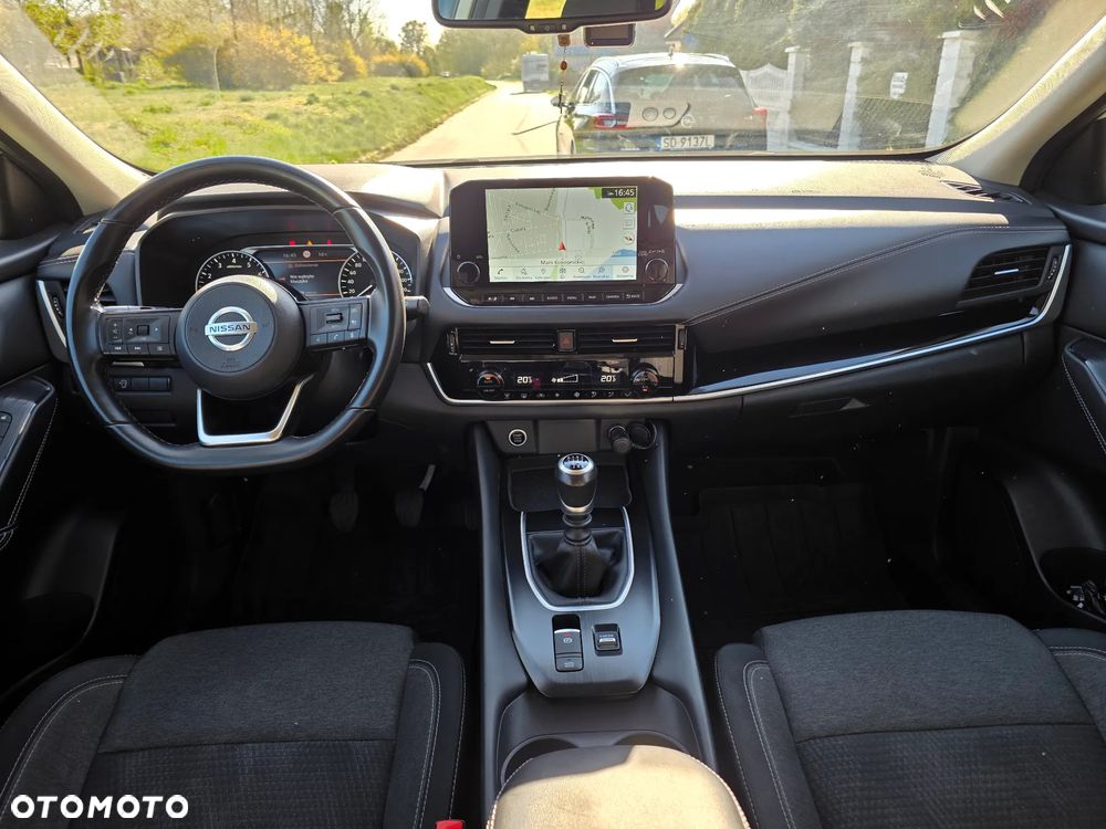 Nissan Qashqai 1.3 DIG-T MHEV N-Connecta - 14