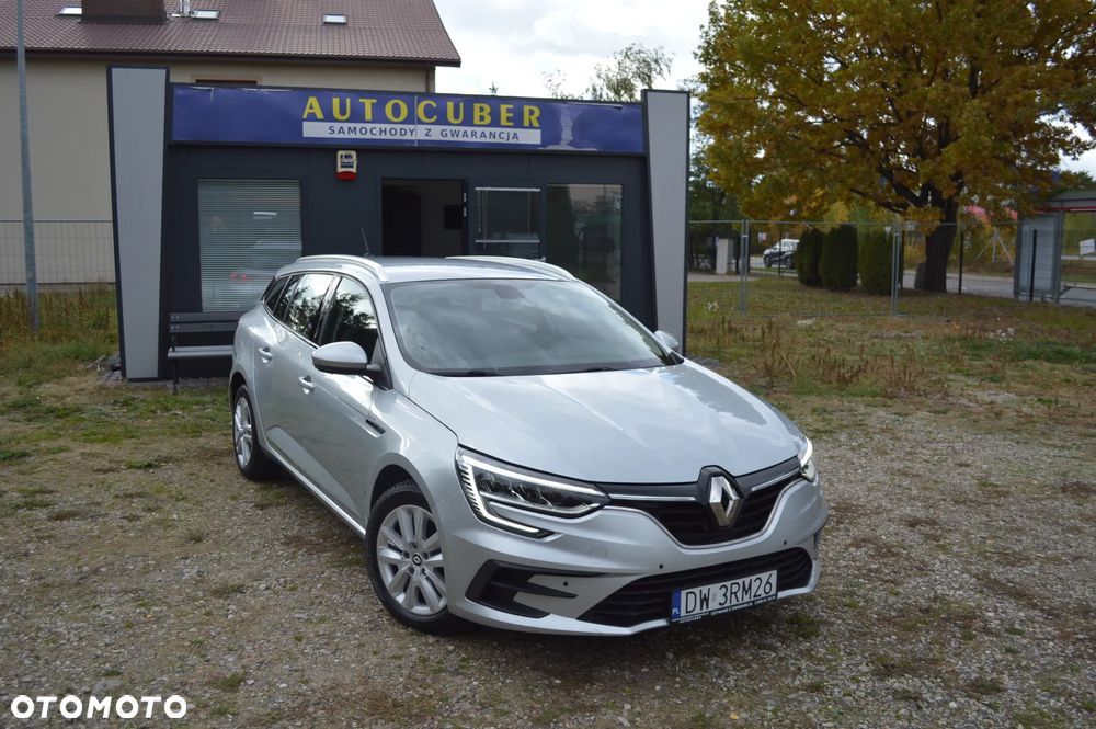 Renault Megane 1.3 TCe FAP Equilibre - 1