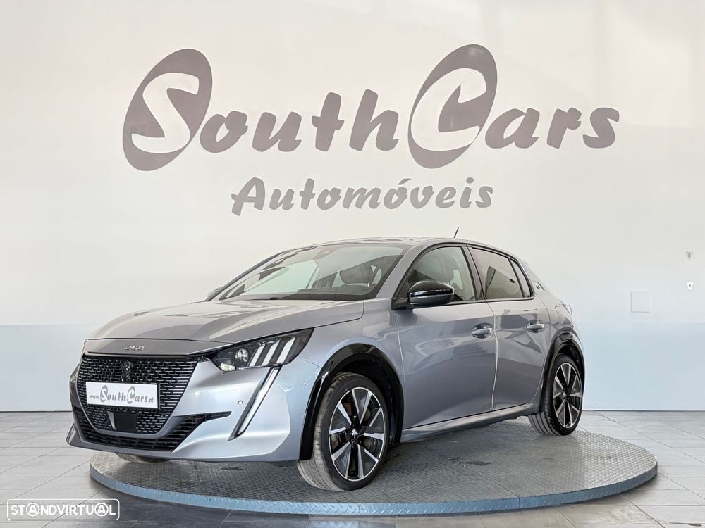 Peugeot e-208 50 kWh GT Line - 9