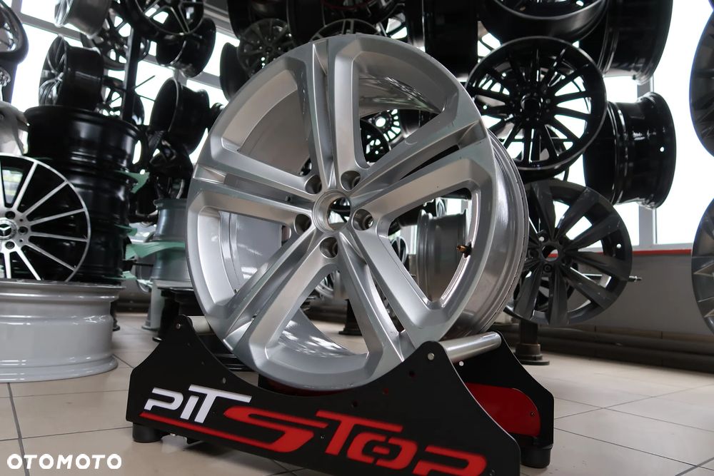 005 Felga VW Tiguan 5N0601025T 9x19et33 - 6