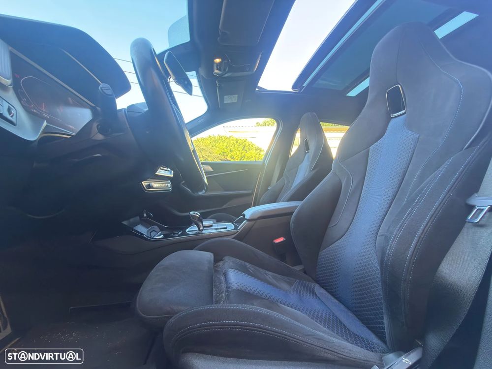 BMW 116 d Pack M Auto - 16