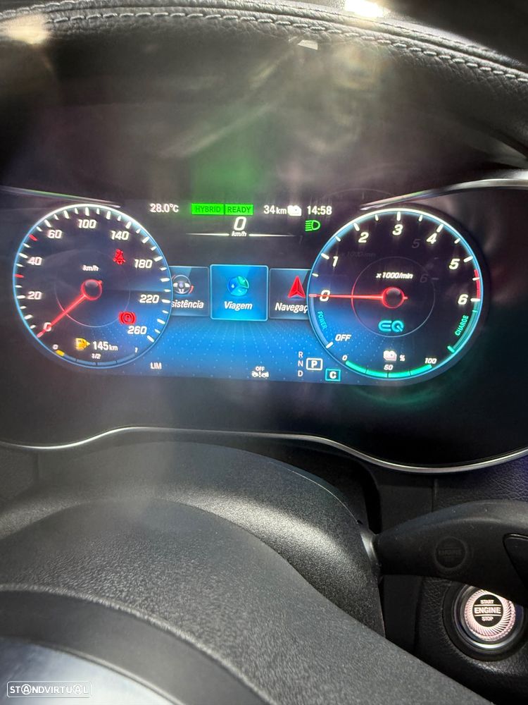 Mercedes-Benz C 300 de T 9G-TRONIC AMG Line - 21