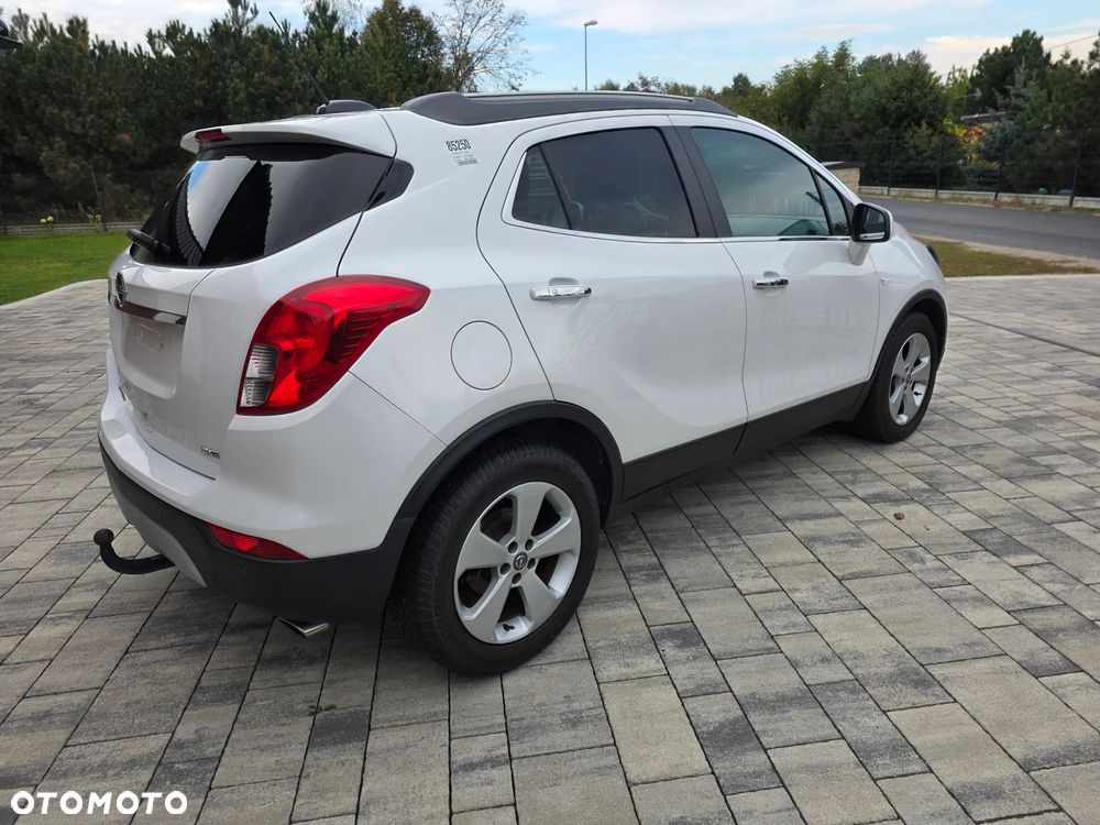 Opel Mokka X - 4