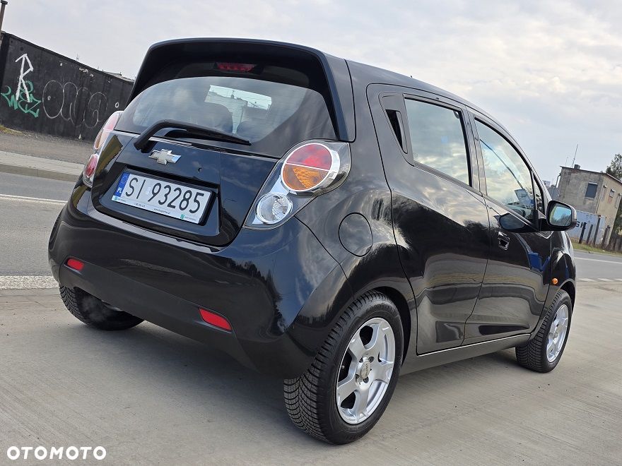 Chevrolet Spark 1.0 EcoLogic LS - 5