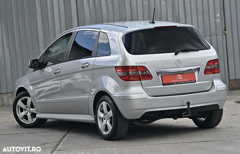 Mercedes-Benz B 160 BlueEfficiency Sport Edition - 5
