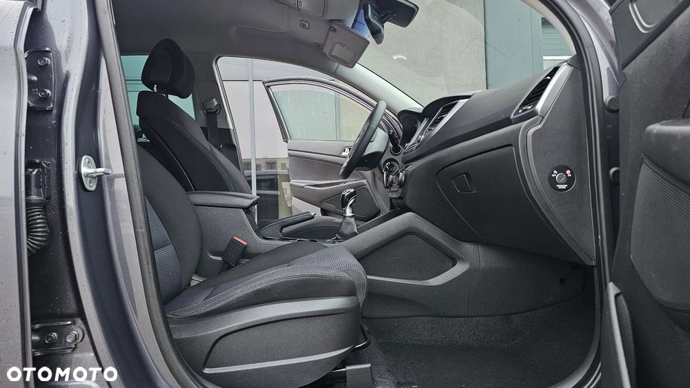 Hyundai Tucson blue 1.6 GDi 2WD Navi - 22