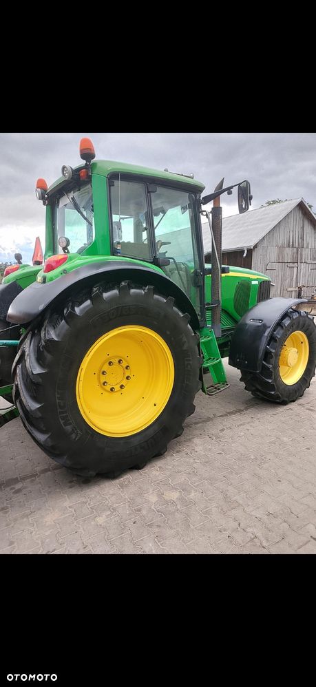 John Deere 6620 - 8