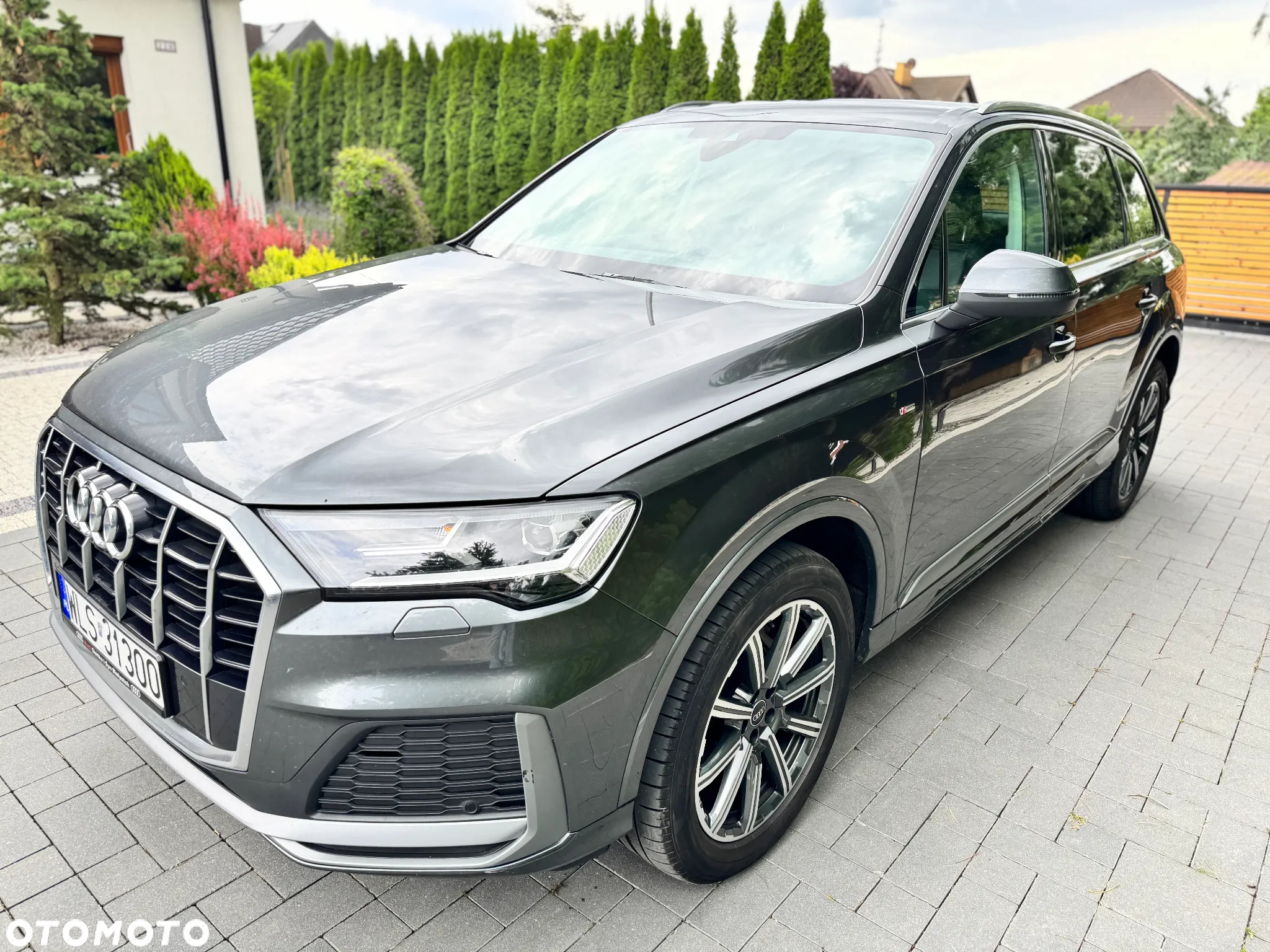 Audi Q7 - 7
