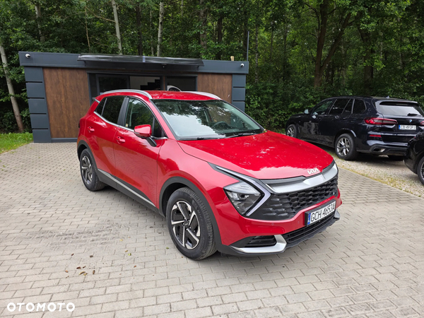 Kia Sportage 1.6 T-GDI L 2WD DCT
